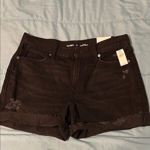 Old Navy Short High Rise Size 10 NWT